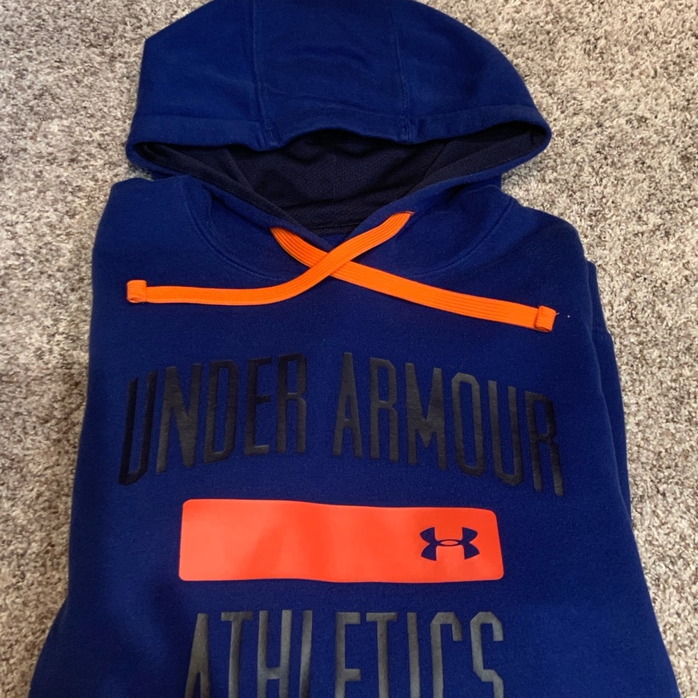 Under Armour Hoodie Men’s Medium